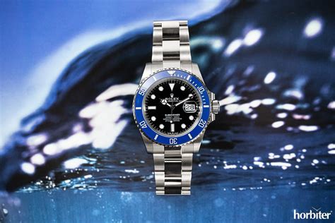 ghiera blu rolex|rolex submariner.